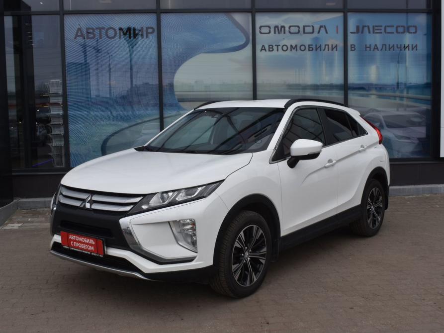 Mitsubishi Eclipse Cross I Архангельск  - изображение 1