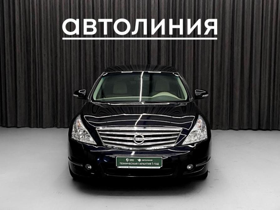 Nissan Teana II (J32) Красноярск  - изображение 3