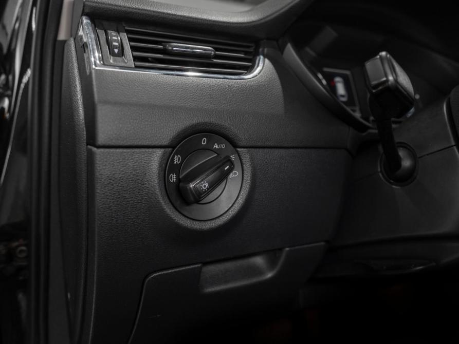 Skoda Octavia III (A7) Москва  - изображение 15