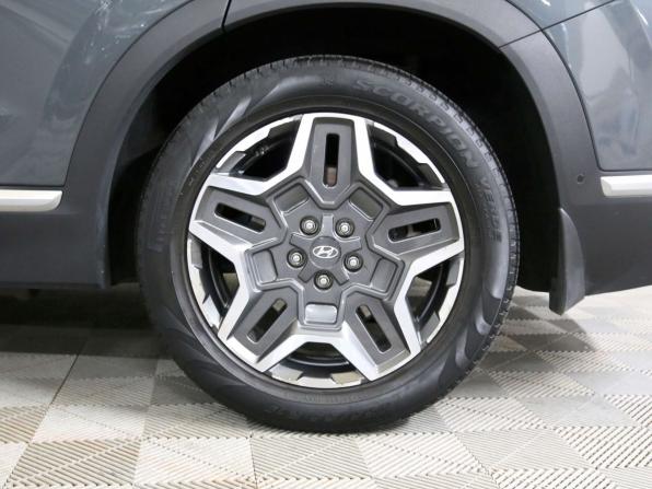 Hyundai Santa Fe IV Рестайлинг с пробегом 2022 года, цена 3 675 000 рублей, 81145 км, внедорожник, Автокод Объявления