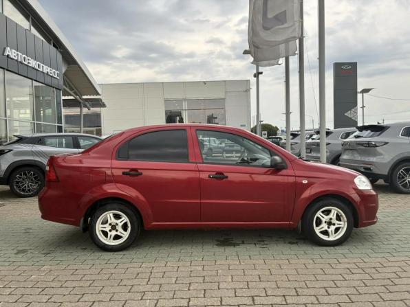 Chevrolet Aveo I Рестайлинг с пробегом 2008 года, цена 365 000 рублей, 138221 км, седан, Автокод Объявления