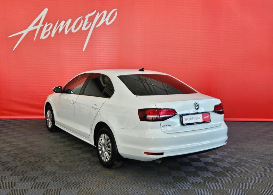 Volkswagen Jetta VI Рестайлинг Вологда  - изображение 3