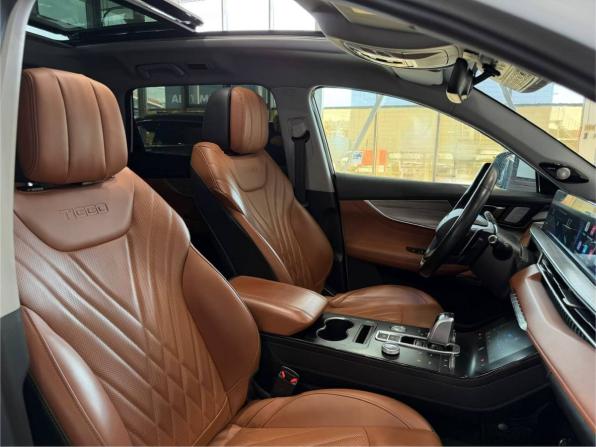 Chery Tiggo 8 Pro Max I с пробегом 2022 года, цена 2 149 900 рублей, 95000 км, внедорожник, Автокод Объявления