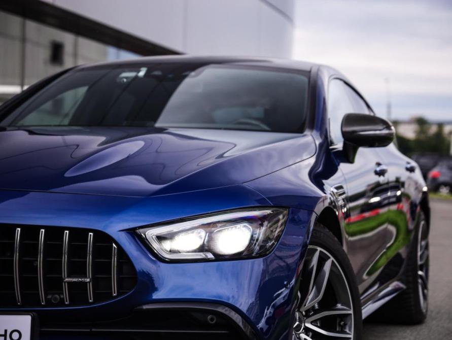 Mercedes-Benz AMG GT 4-Door Coupe I Санкт-Петербург  - изображение 2