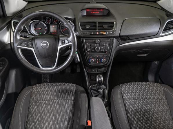Opel Mokka I с пробегом 2014 года, цена 950 000 рублей, 92113 км, внедорожник, Автокод Объявления