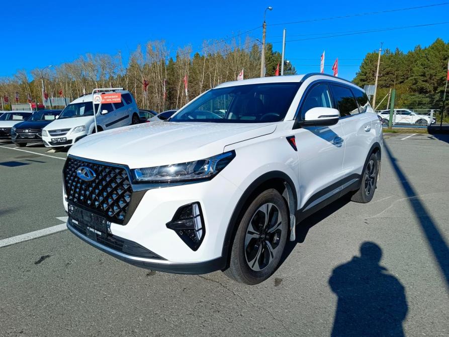 Chery Tiggo 7 Pro Max I Тюмень  - изображение 3