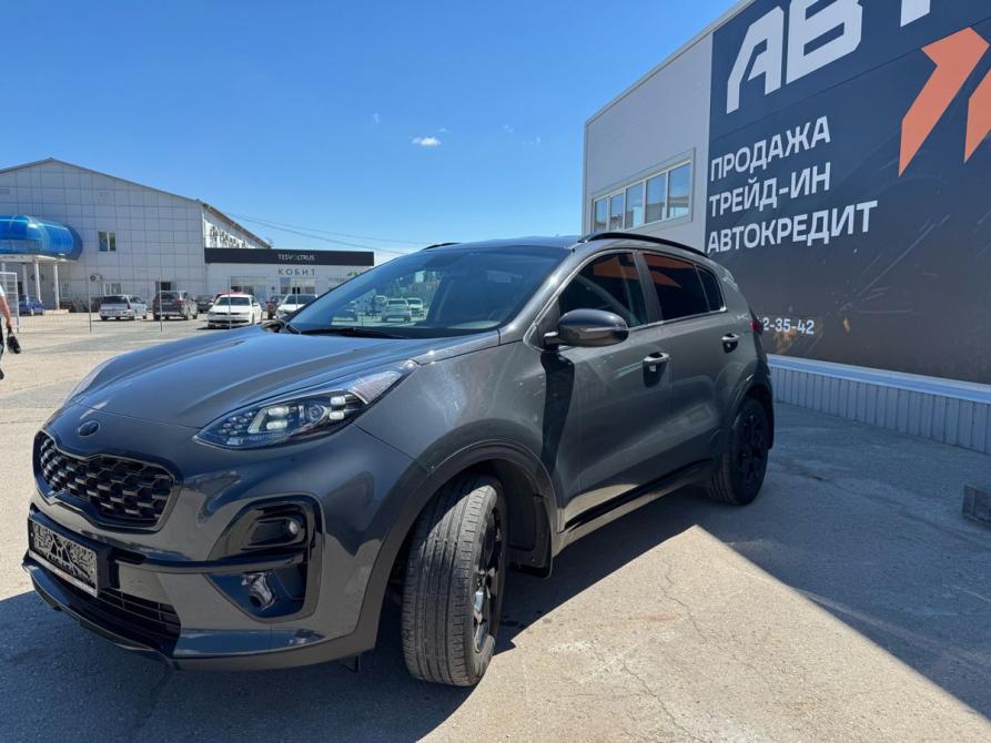 Kia Sportage IV Рестайлинг Тольятти  - изображение 3
