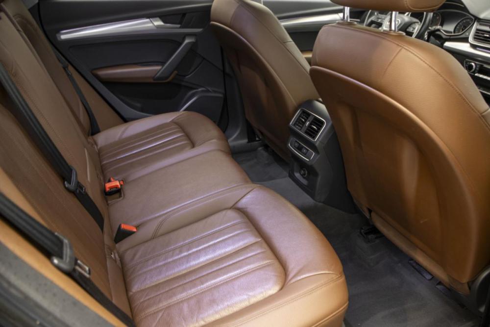 Audi Q5 II (FY) Москва  - изображение 34