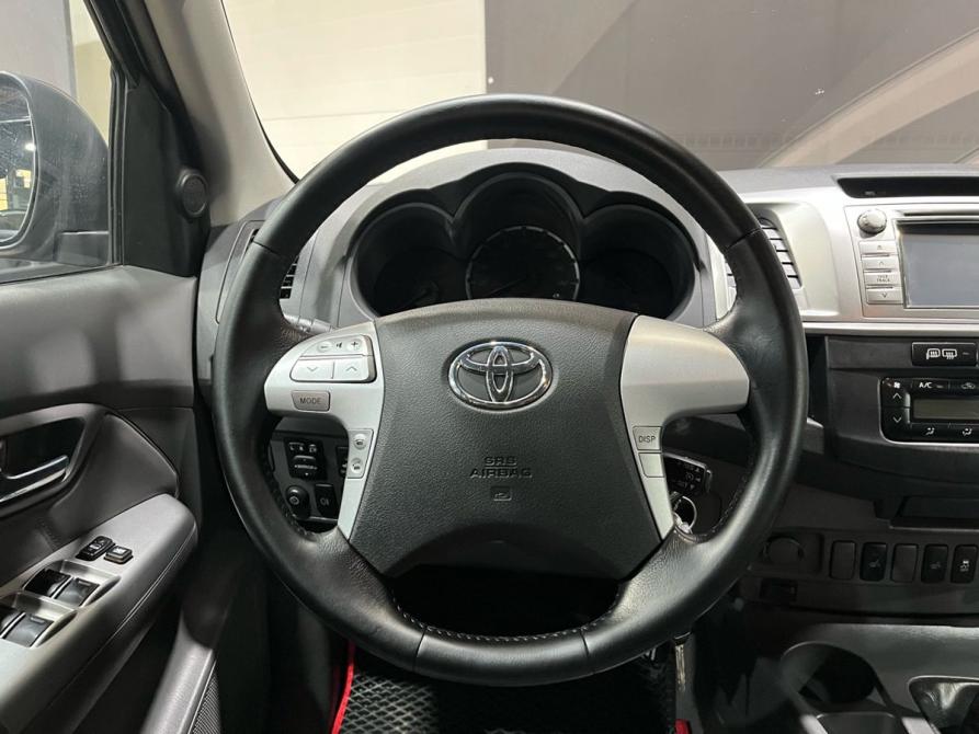 Toyota Hilux VII Рестайлинг Пермь  - изображение 12
