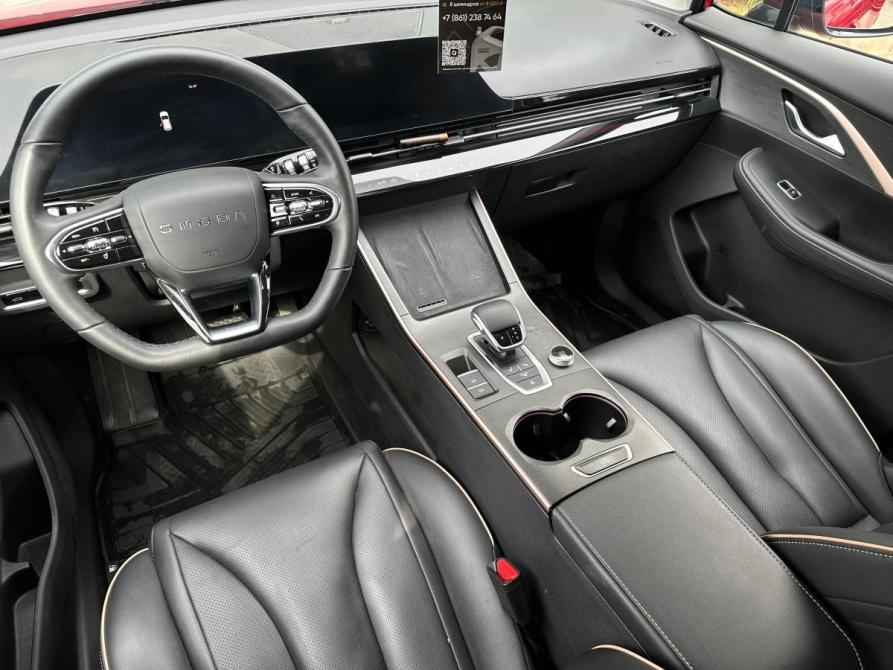 Omoda C5 I Краснодар  - изображение 20