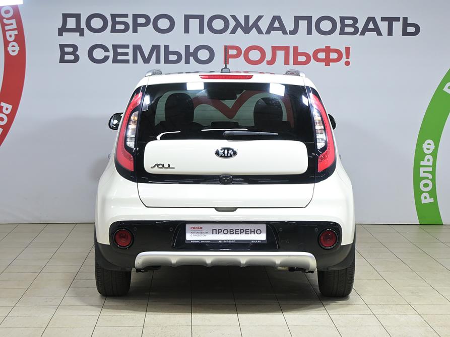 Kia Soul II Рестайлинг Москва  - изображение 5