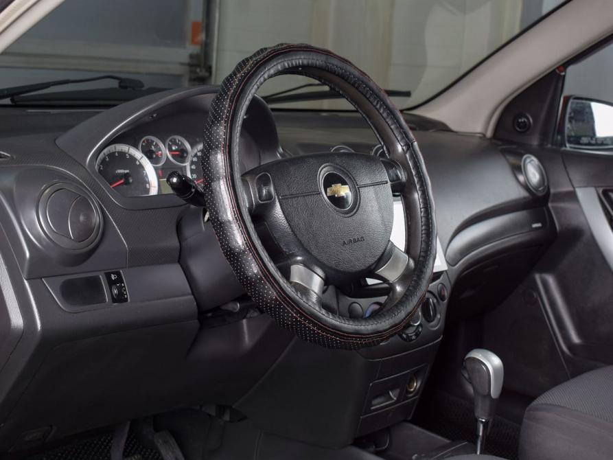 Chevrolet Aveo I Рестайлинг Кемерово  - изображение 7