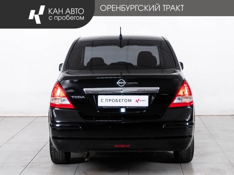Nissan Tiida I Рестайлинг Казань  - изображение 4