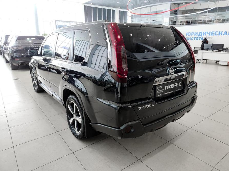 Nissan X-Trail II Рестайлинг Казань  - изображение 8