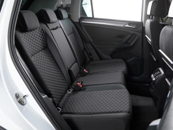 Volkswagen Tiguan II с пробегом 2018 года, цена 2 490 000 рублей, 224343 км, внедорожник, Автокод Объявления
