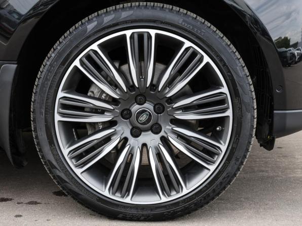 Land Rover Range Rover IV Рестайлинг с пробегом 2020 года, цена 8 998 000 рублей, 76266 км, внедорожник, Автокод Объявления