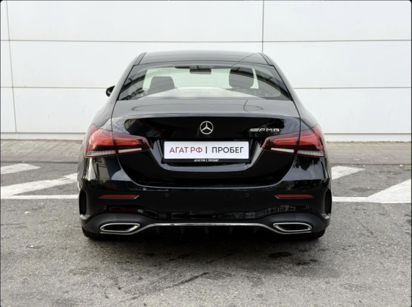 Mercedes-Benz CLA I (C117 X117) Рестайлинг с пробегом 2019 года, цена 1 990 000 рублей, 163272 км, седан, Автокод Объявления