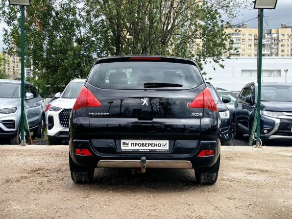 Peugeot 3008 I с пробегом 2012 года, цена 549 000 рублей, 326600 км, внедорожник, Автокод Объявления