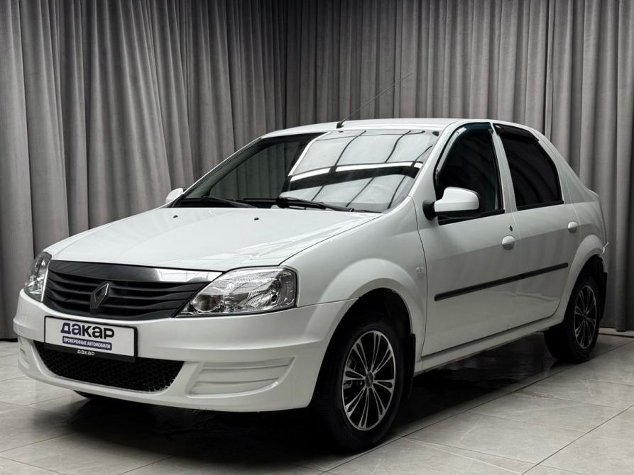 Renault Logan I Рестайлинг Ижевск  - изображение 3