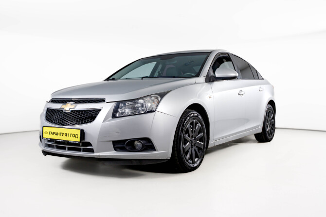 Купить Chevrolet Cruze 2010 Года В Тюмени