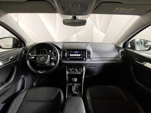 Skoda Karoq I с пробегом 2020 года, цена 1 791 000 рублей, 217498 км, внедорожник, Автокод Объявления