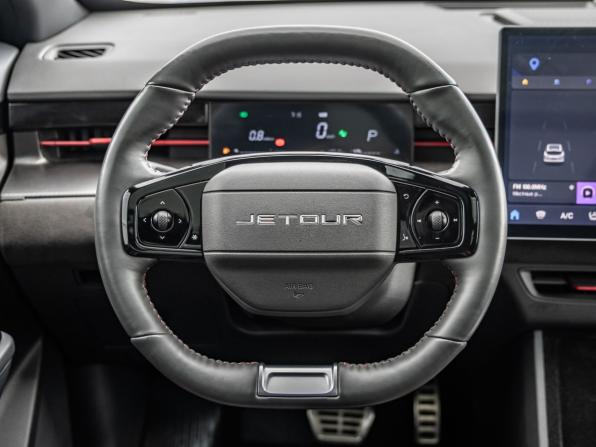 JETOUR DASHING I с пробегом 2023 года, цена 2 098 000 рублей, 49010 км, внедорожник, Автокод Объявления