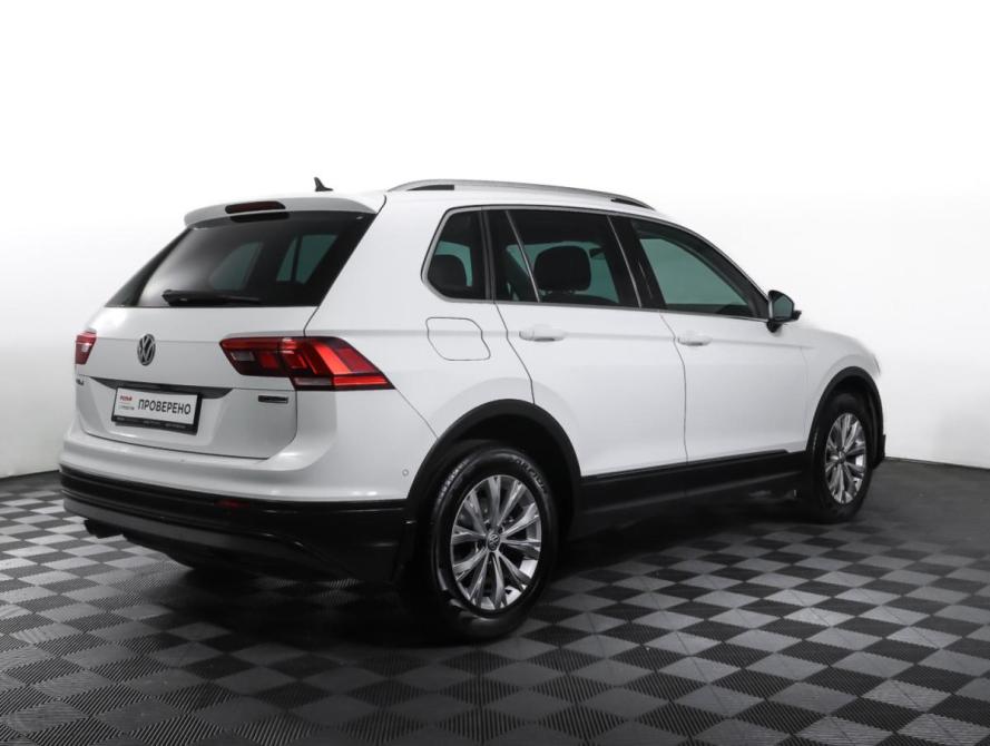 Volkswagen Tiguan II Москва  - изображение 5