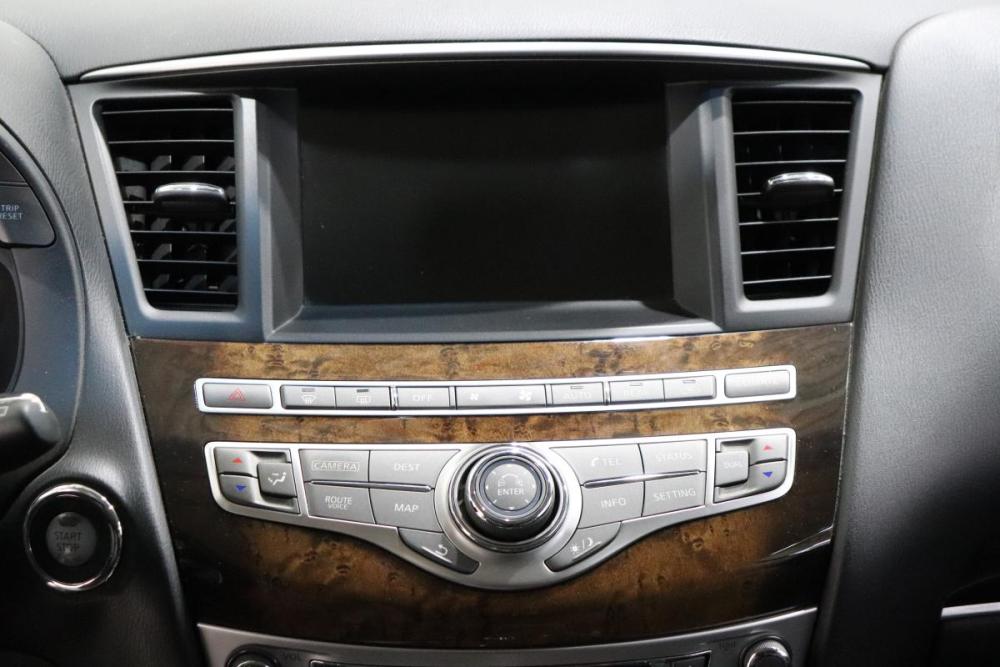 Infiniti JX Иркутск  - изображение 17