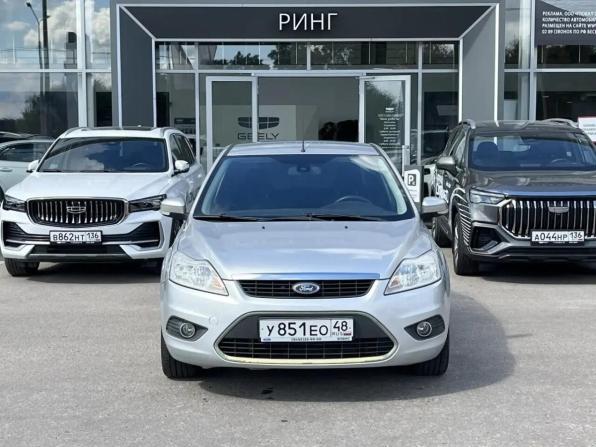 Ford Focus II Рестайлинг с пробегом 2008 года, цена 480 000 рублей, 168268 км, седан, Автокод Объявления