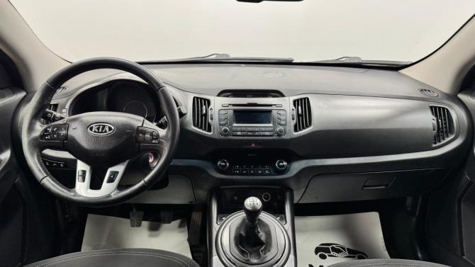 Kia Sportage III с пробегом 2011 года, цена 1 150 000 рублей, 139006 км, внедорожник, Автокод Объявления