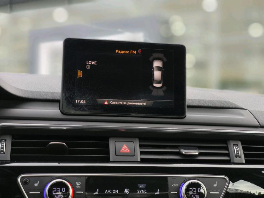Audi A4 V (B9) Санкт-Петербург  - изображение 13