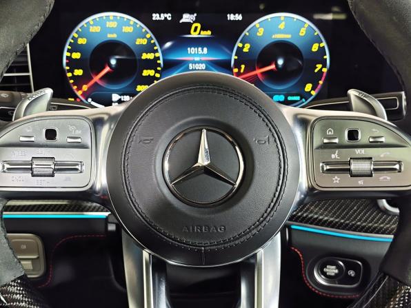 Mercedes-Benz GLE AMG II (V167) с пробегом 2021 года, цена 10 493 000 рублей, 51018 км, внедорожник, Автокод Объявления