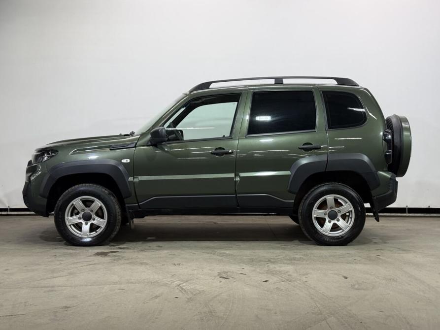 Lada (ВАЗ) Niva Travel I Ярославль  - изображение 8