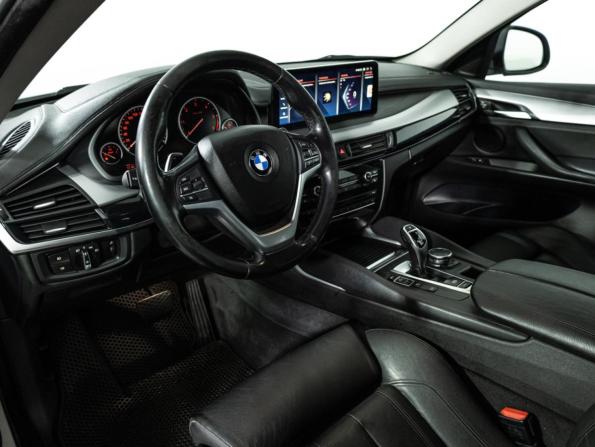 BMW X6 II (F16) с пробегом 2015 года, цена 2 999 585 рублей, 176754 км, внедорожник, Автокод Объявления