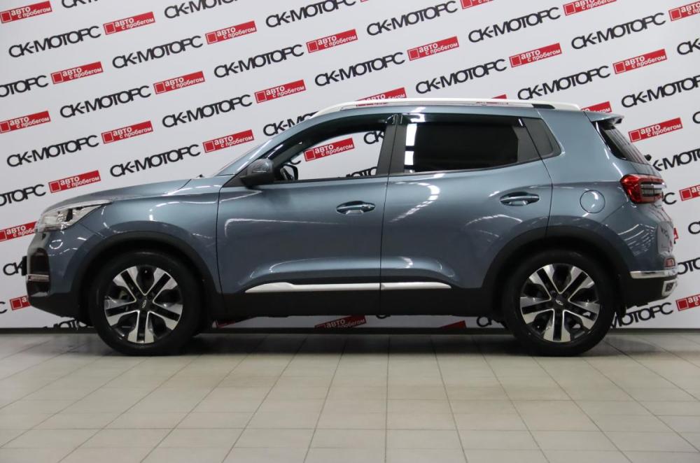 Chery Tiggo 4 I Рестайлинг Сургут  - изображение 5