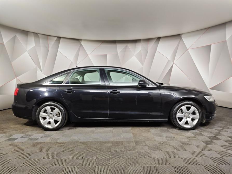 Audi A6 IV (C7) Москва  - изображение 6