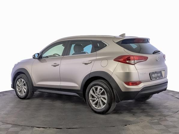 Hyundai Tucson III с пробегом 2017 года, цена 1 950 000 рублей, 136933 км, внедорожник, Автокод Объявления