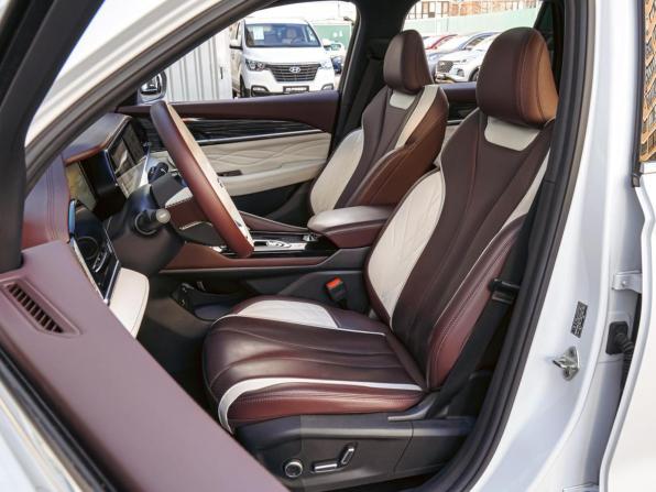 Geely Monjaro I с пробегом 2024 года, цена 3 449 000 рублей, 38073 км, внедорожник, Автокод Объявления