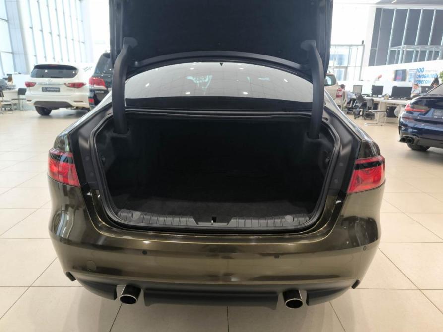Jaguar XF II Казань  - изображение 12