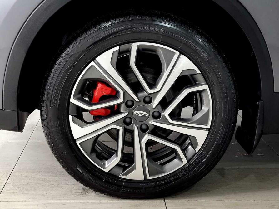 Chery Tiggo 7 Pro Max I Рестайлинг Москва  - изображение 16