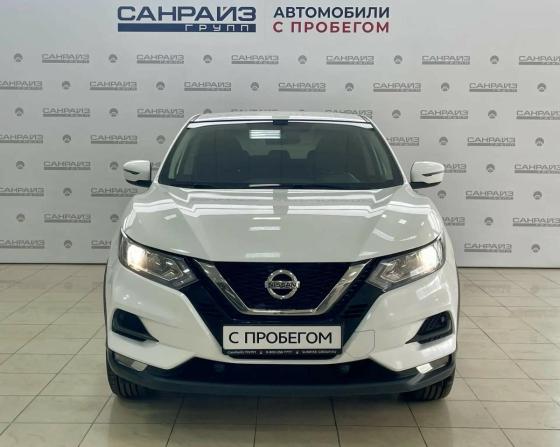 Nissan Qashqai II Рестайлинг с пробегом 2020 года, цена 1 699 000 рублей, 146805 км, внедорожник, Автокод Объявления