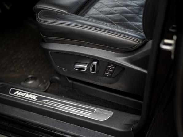 Haval H9 I Рестайлинг с пробегом 2022 года, цена 2 535 000 рублей, 85494 км, внедорожник, Автокод Объявления