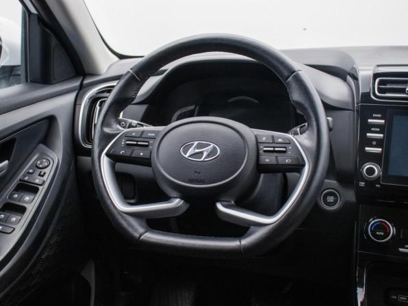 Hyundai Creta II с пробегом 2021 года, цена 2 350 000 рублей, 83501 км, внедорожник, Автокод Объявления