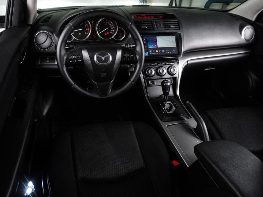 Mazda 6 II (GH) Рестайлинг Воронеж  - изображение 6