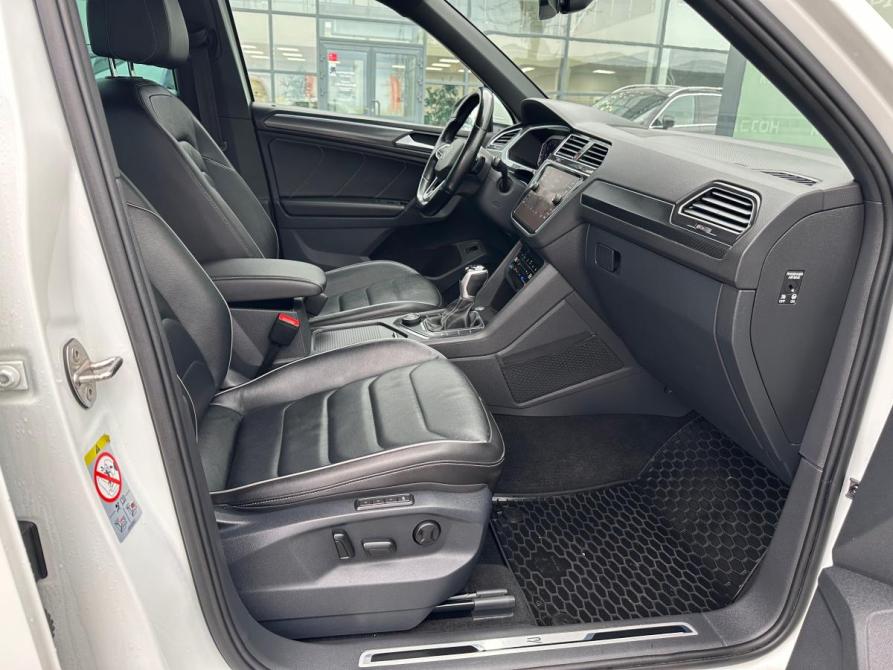 Volkswagen Tiguan II Рестайлинг Екатеринбург  - изображение 7