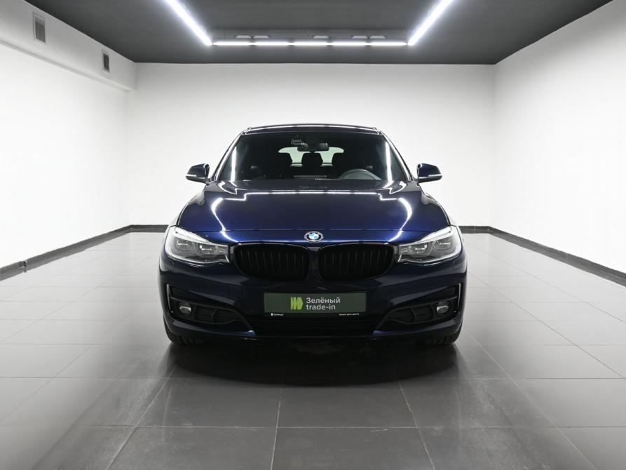BMW 3 серии VI (F3x) Рестайлинг Тверь  - изображение 3