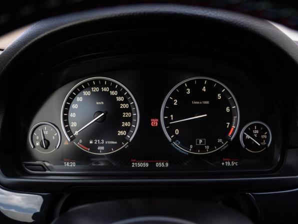 BMW 5 серии VI (F10/F11/F07) с пробегом 2012 года, цена 1 920 000 рублей, 215059 км, седан, Автокод Объявления