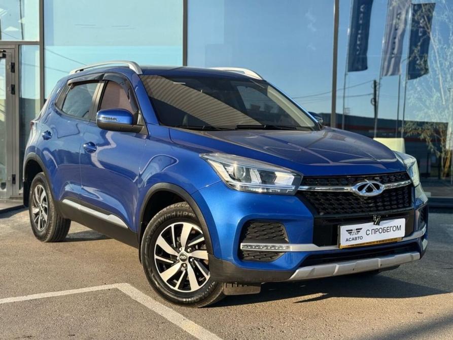 Chery Tiggo 4 I Рестайлинг Стройкерамика  - изображение 3