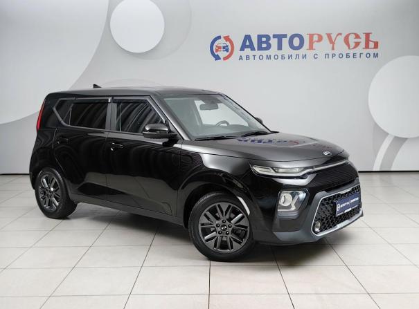 Kia Soul III с пробегом 2019 года, цена 1 979 000 рублей, 63000 км, хэтчбек, Автокод Объявления