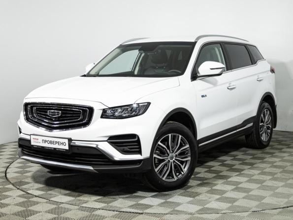 Geely Atlas Pro с пробегом 2024 года, цена 2 249 000 рублей, 21051 км, внедорожник, Автокод Объявления